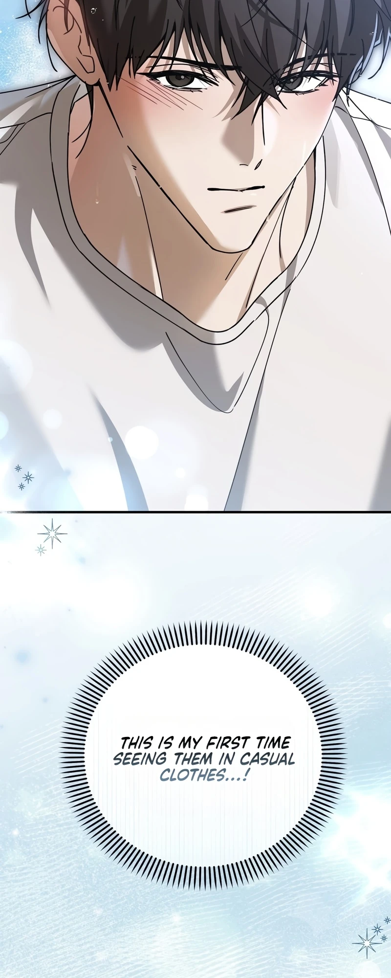 Read First Season chapter 5 image 14 on Lezhin