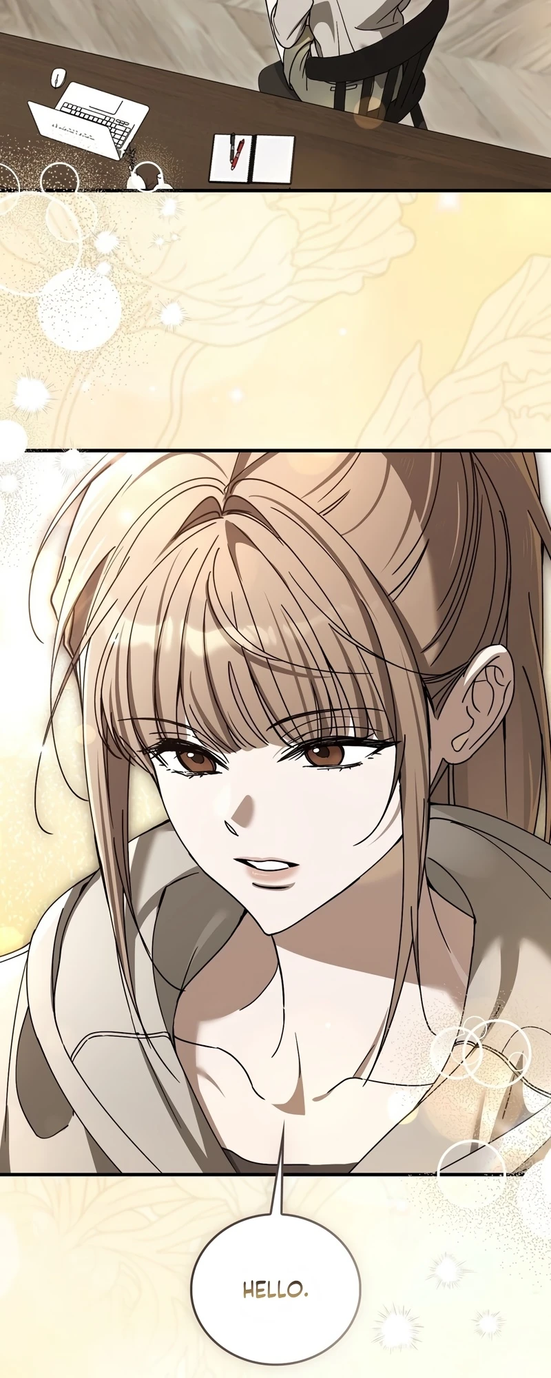 Read First Season chapter 5 image 2 on Lezhin