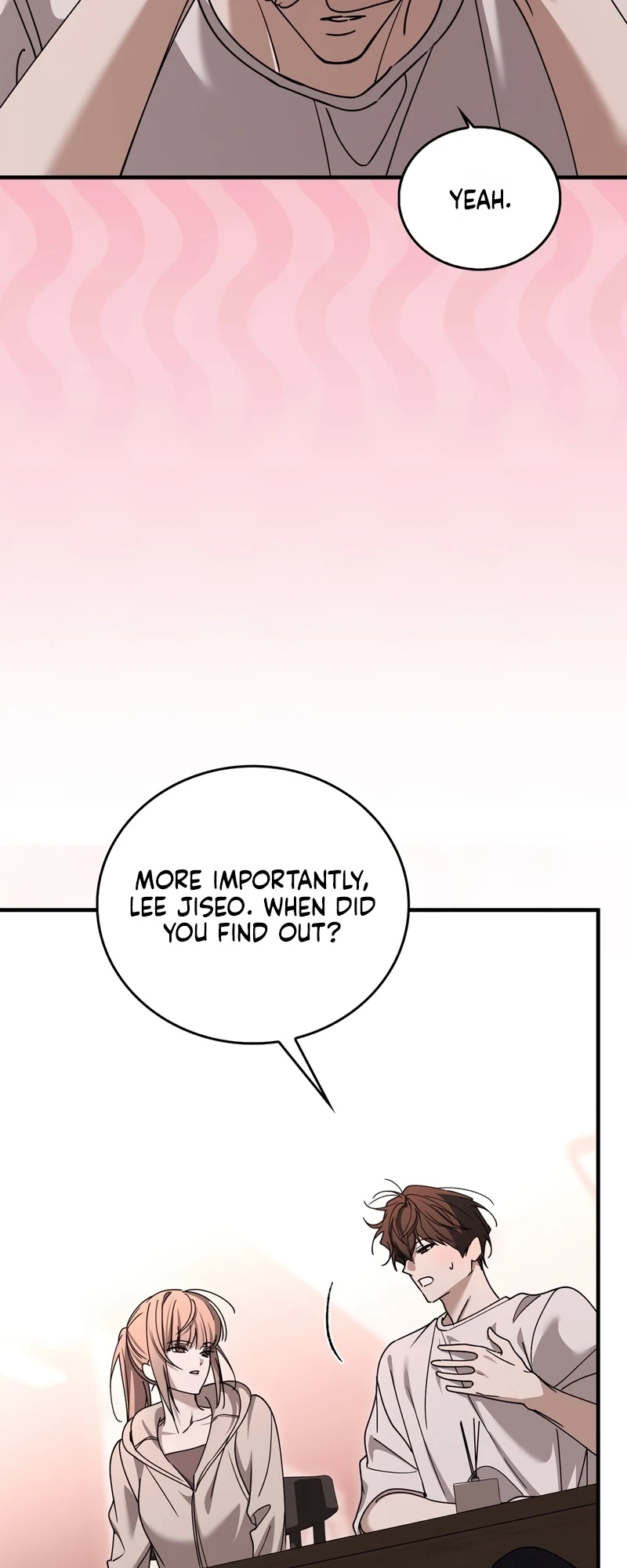Read First Season chapter 5 image 21 on Lezhin