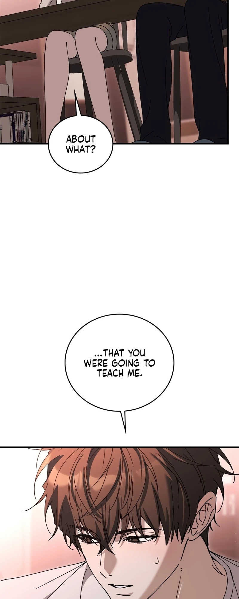 Read First Season chapter 5 image 22 on Lezhin