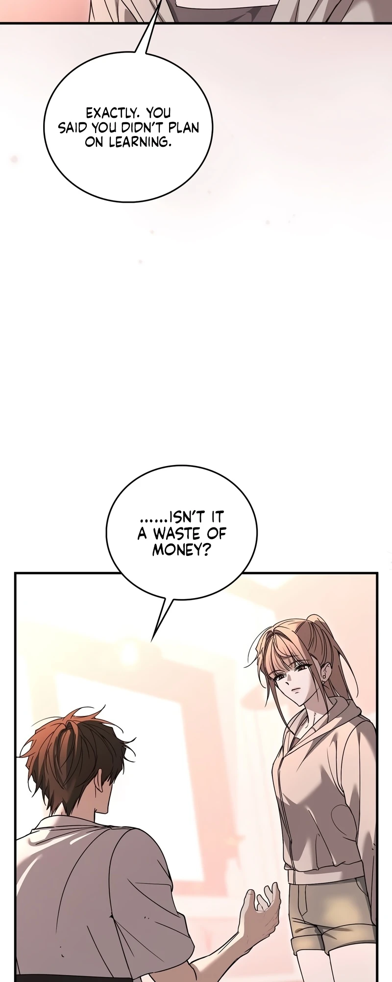 Read First Season chapter 5 image 34 on Lezhin