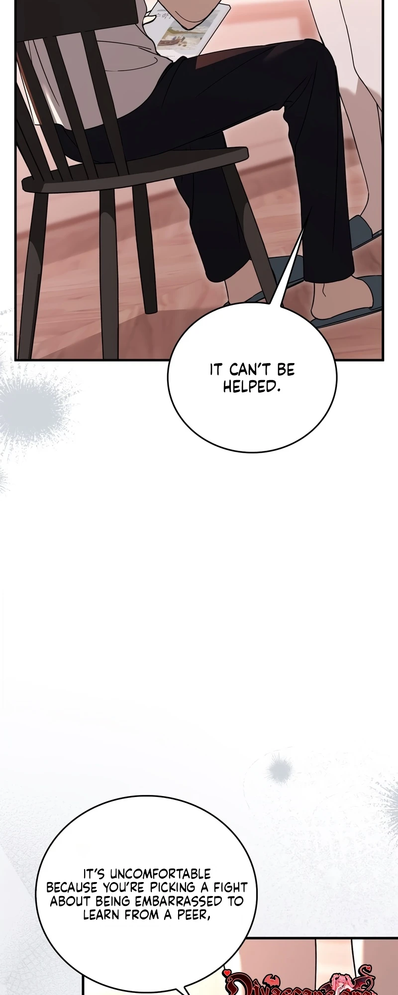 Read First Season chapter 5 image 35 on Lezhin