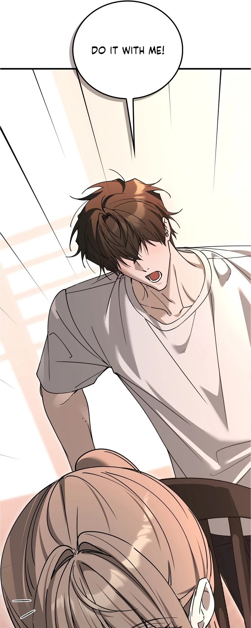 Read First Season chapter 5 image 41 on Lezhin