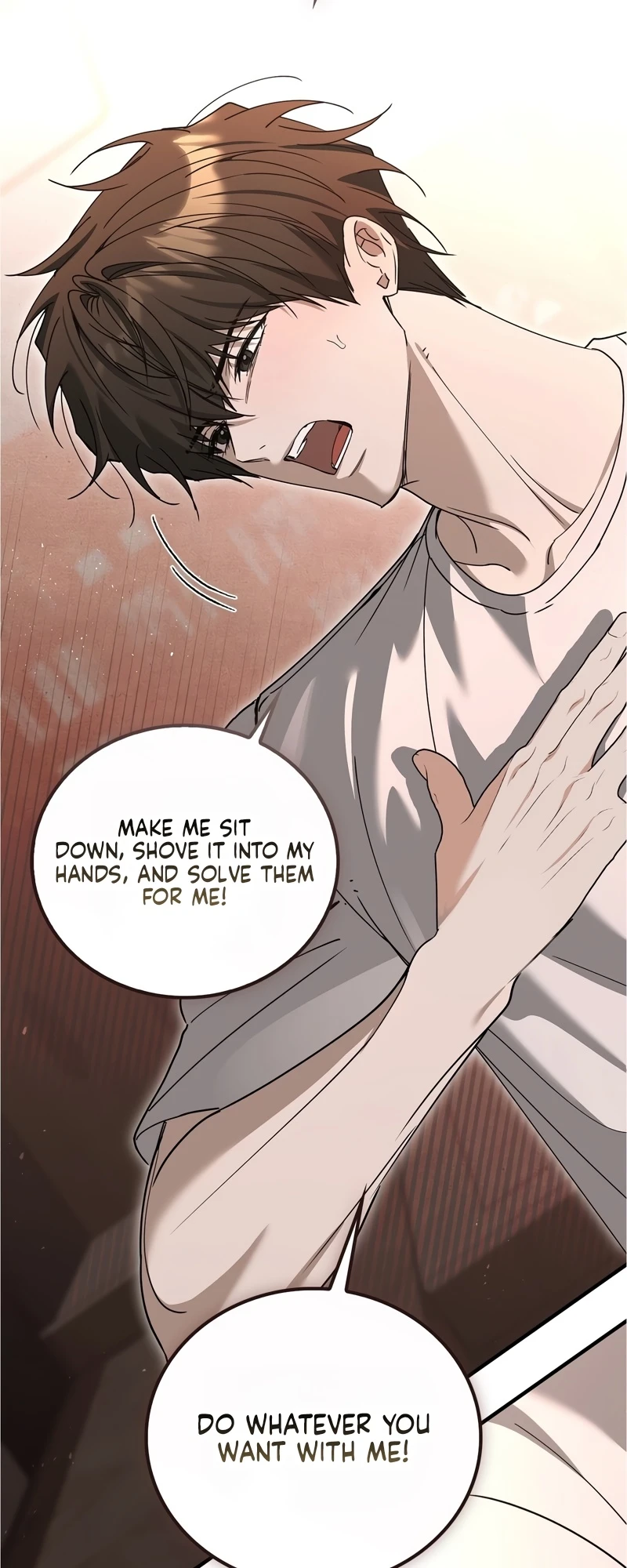 Read First Season chapter 5 image 44 on Lezhin