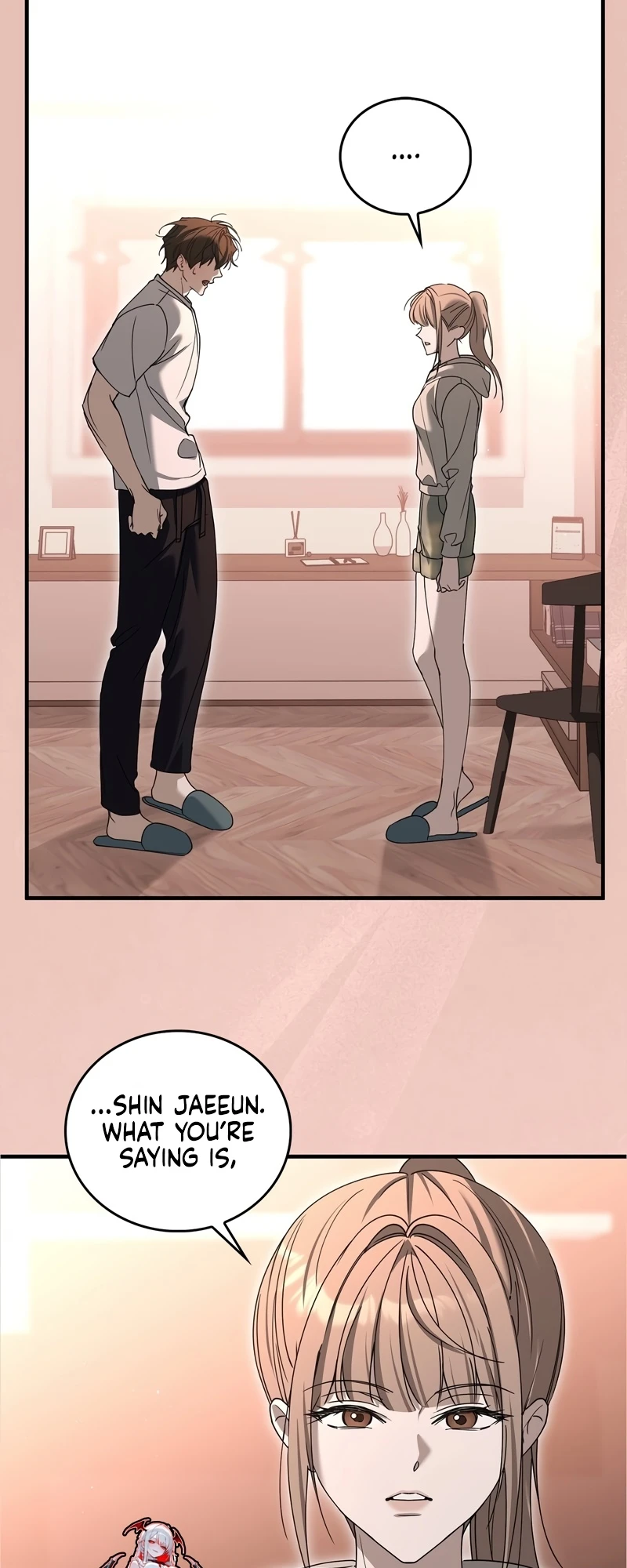 Read First Season chapter 5 image 46 on Lezhin