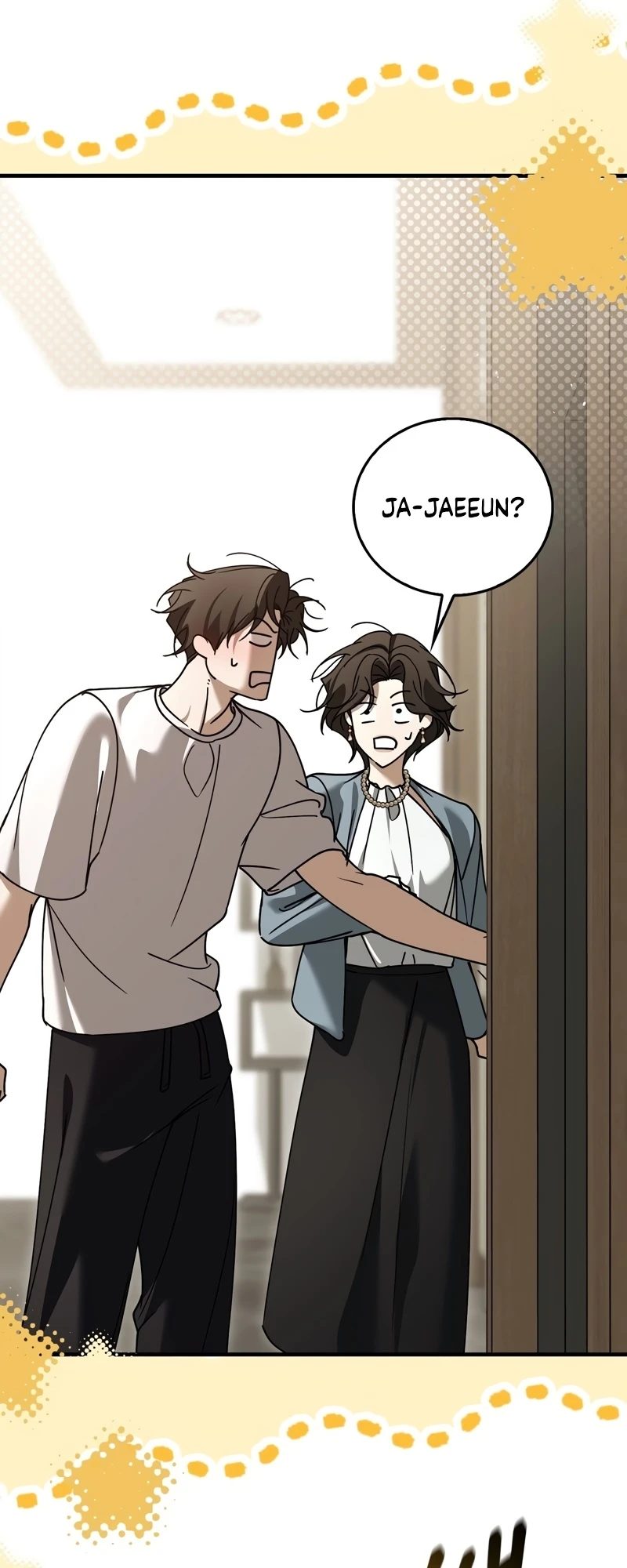 Read First Season chapter 5 image 6 on Lezhin