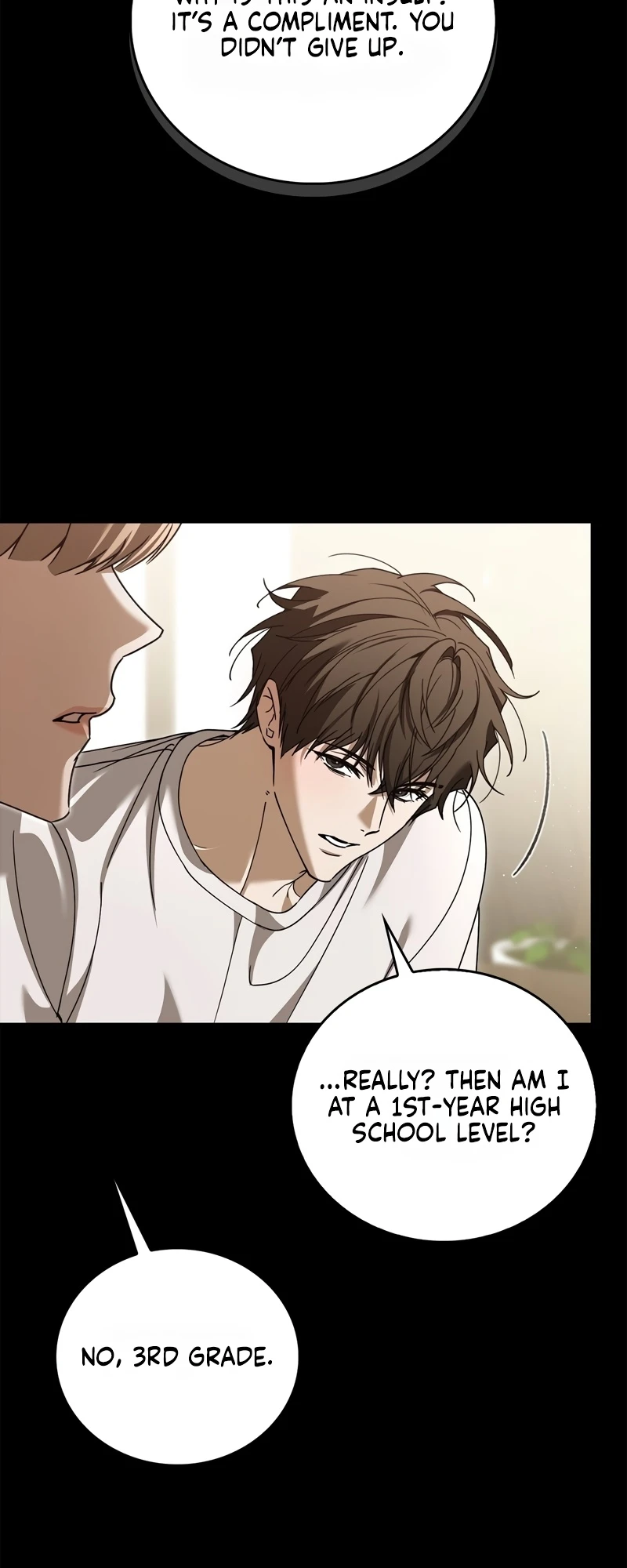 Read First Season chapter 5 image 62 on Lezhin