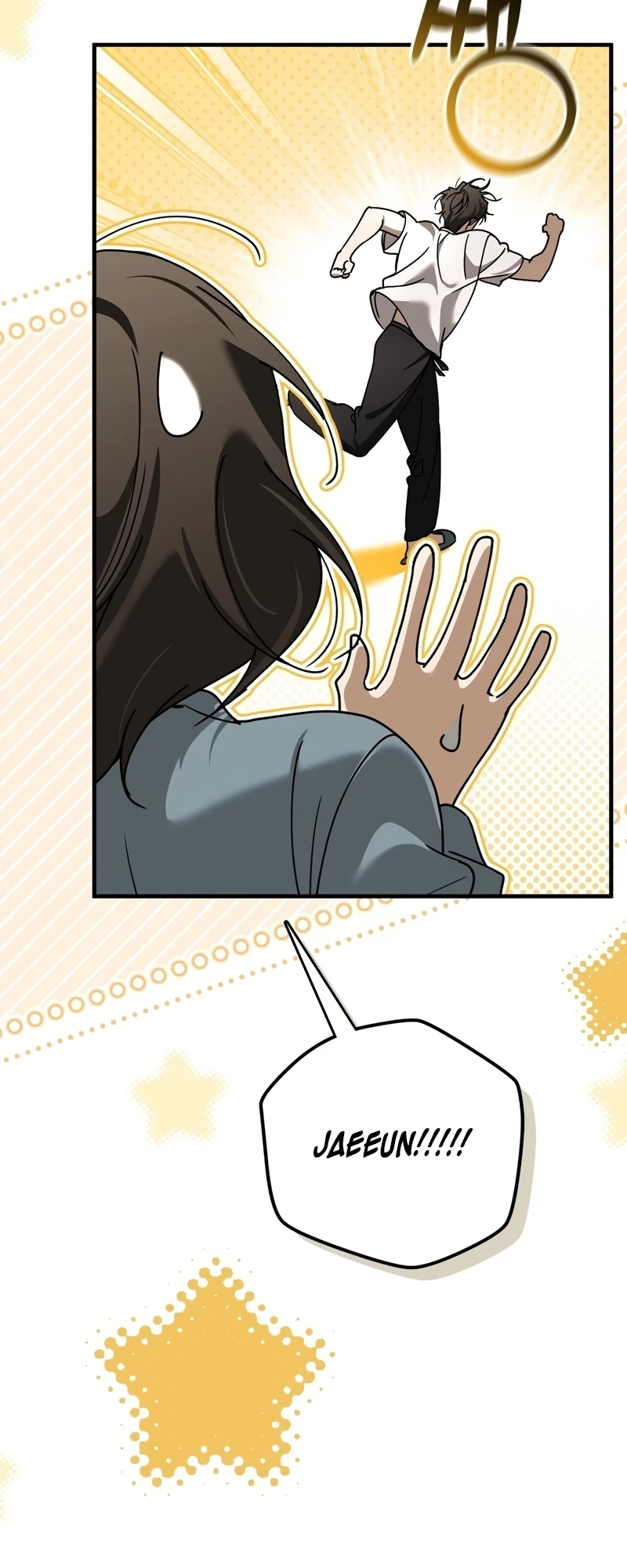 Read First Season chapter 5 image 7 on Lezhin