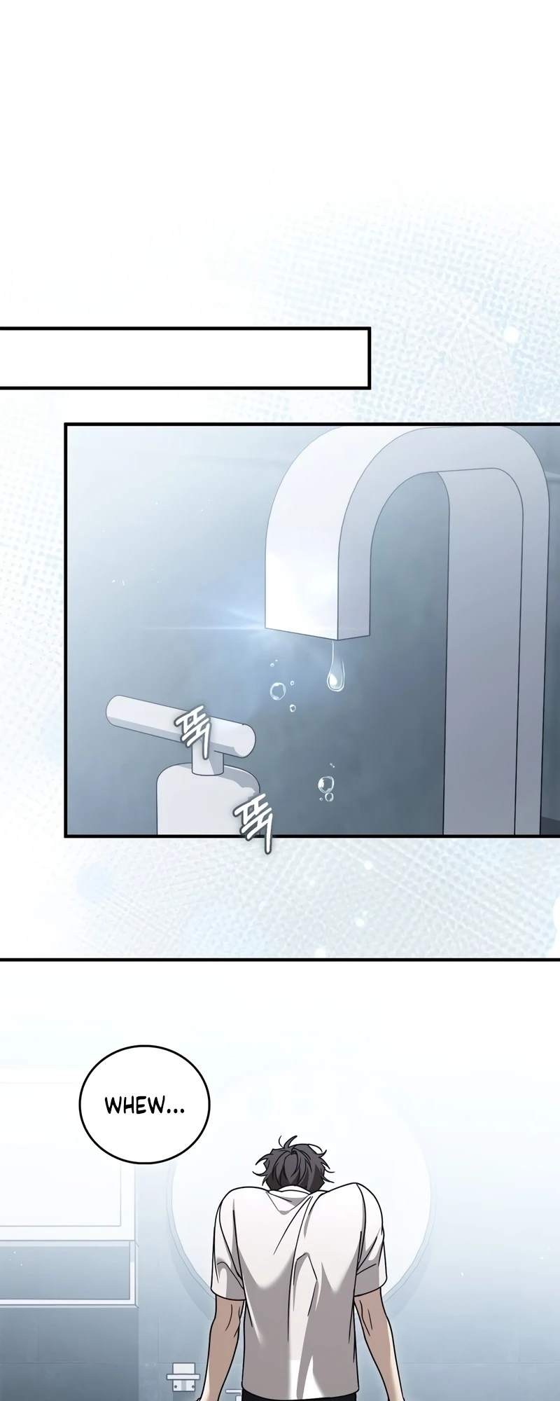 Read First Season chapter 5 image 9 on Lezhin