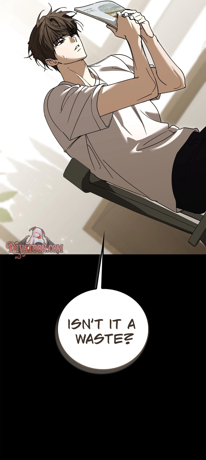 Read First Season chapter 6 image 13 on Lezhin
