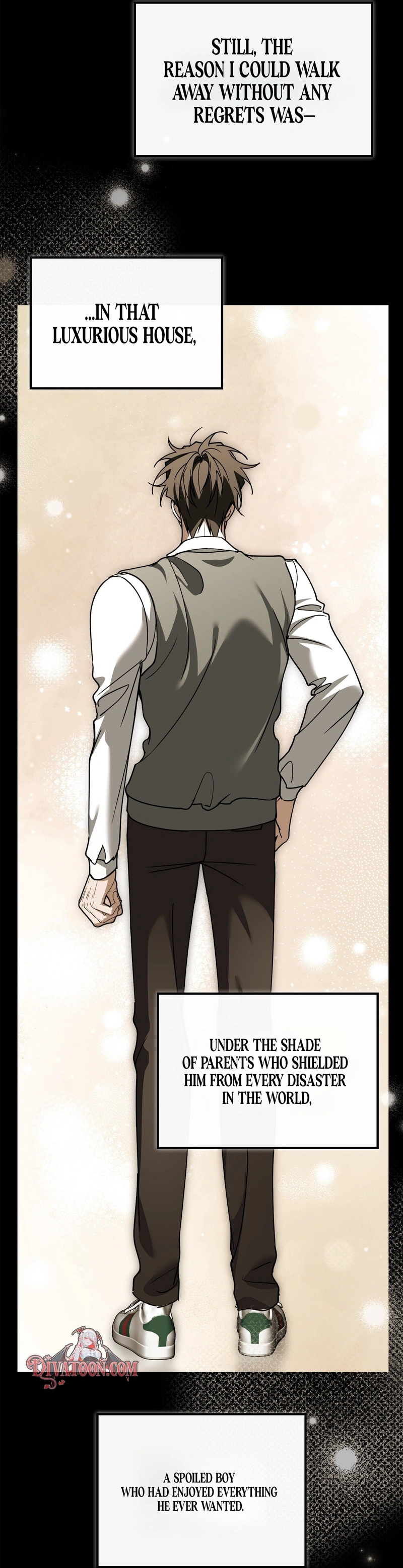 Read First Season chapter 6 image 15 on Lezhin