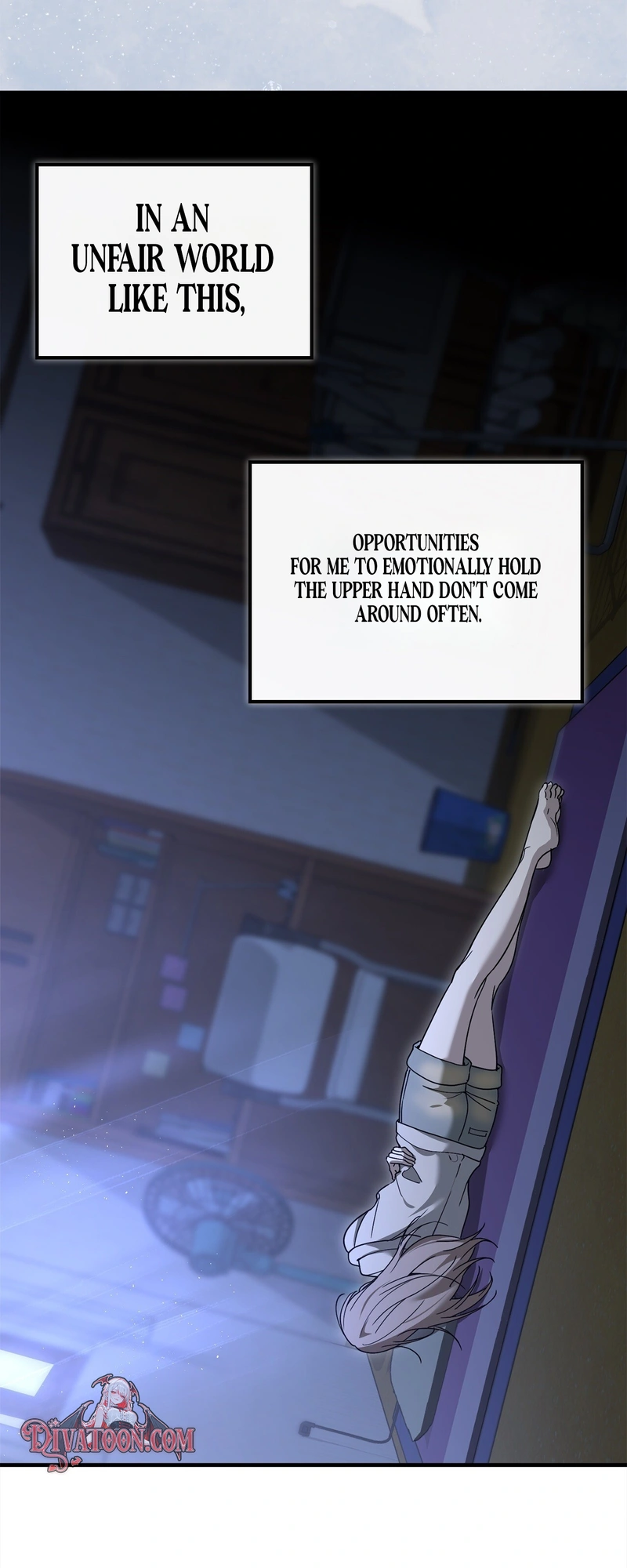 Read First Season chapter 6 image 21 on Lezhin