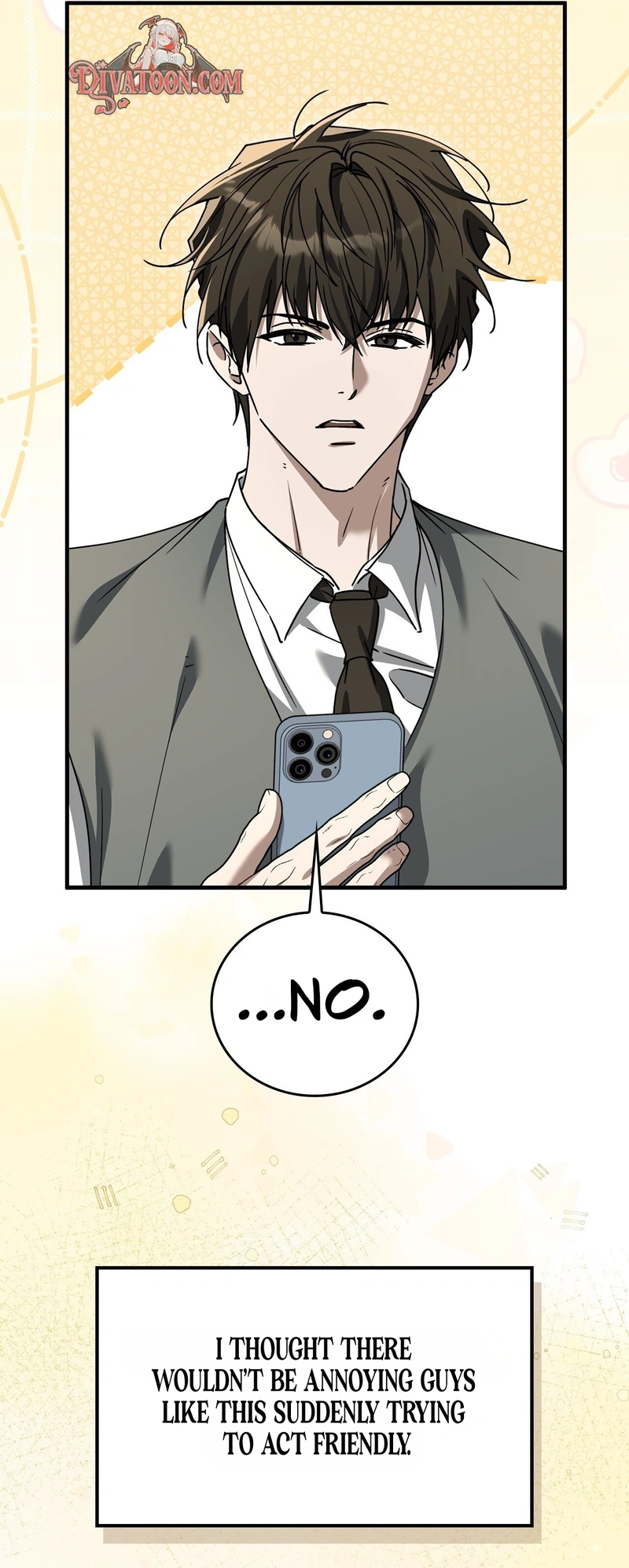 Read First Season chapter 6 image 26 on Lezhin
