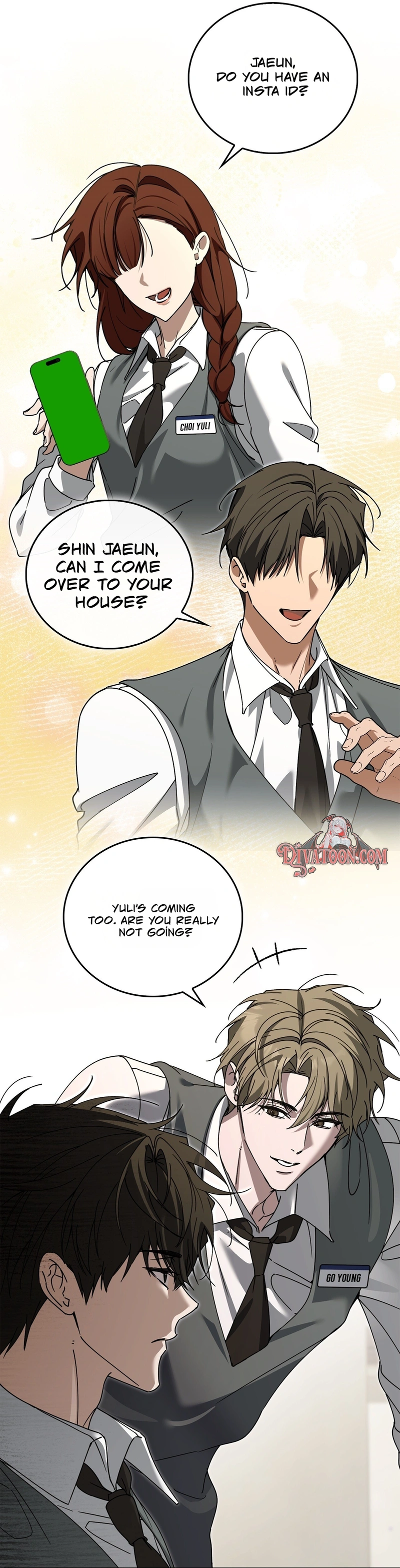 Read First Season chapter 6 image 28 on Lezhin