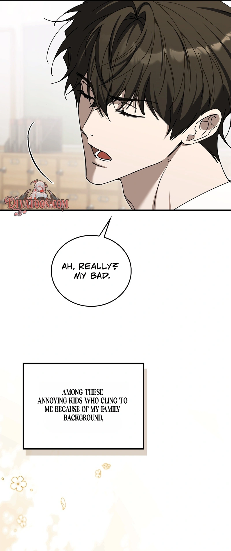 Read First Season chapter 6 image 31 on Lezhin