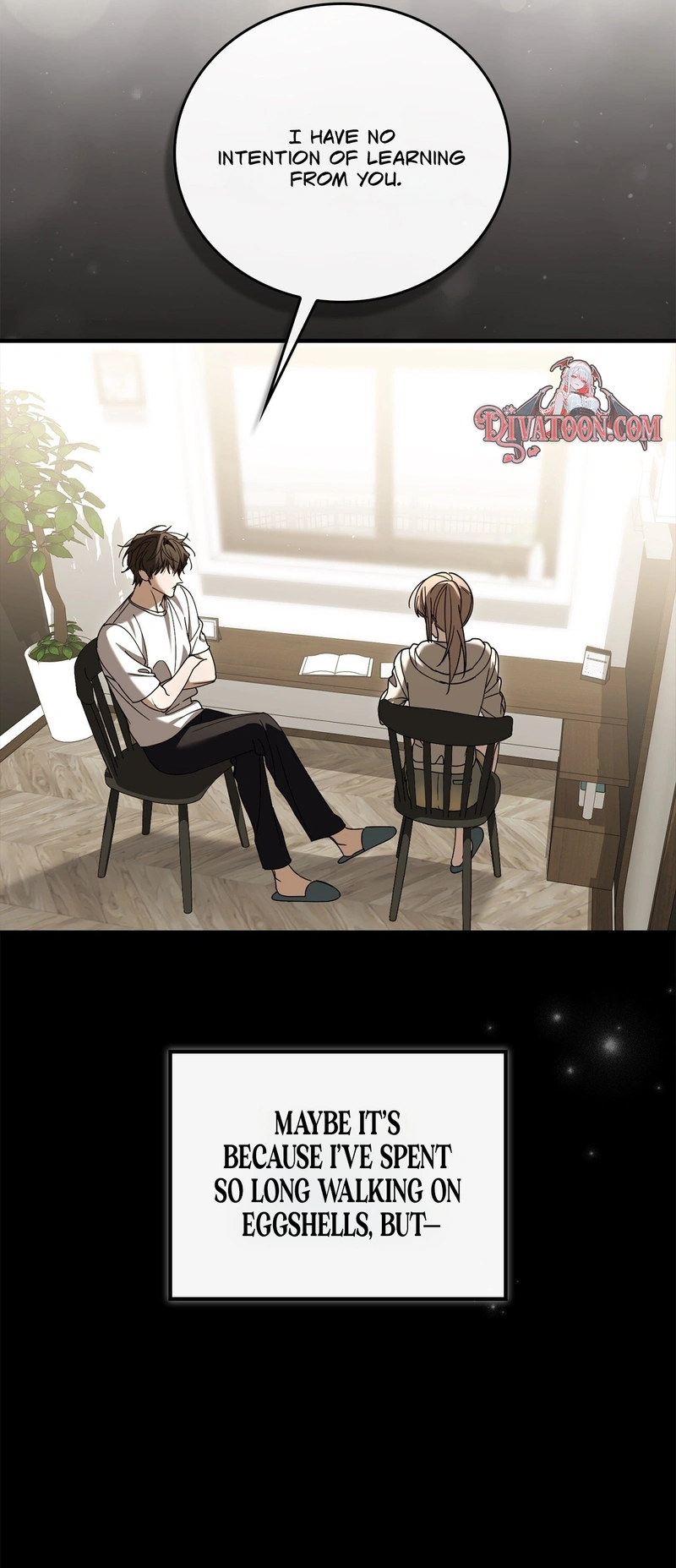 Read First Season chapter 6 image 4 on Lezhin