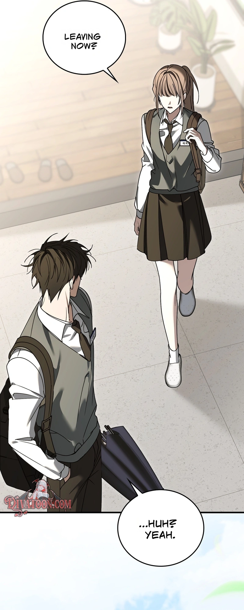 Read First Season chapter 6 image 47 on Lezhin