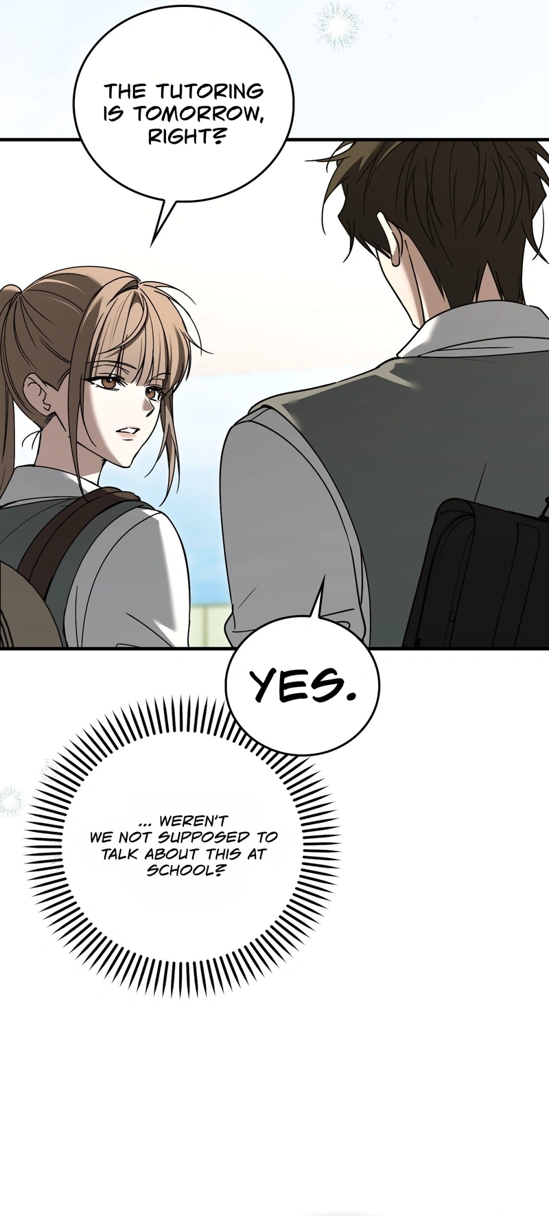 Read First Season chapter 6 image 49 on Lezhin