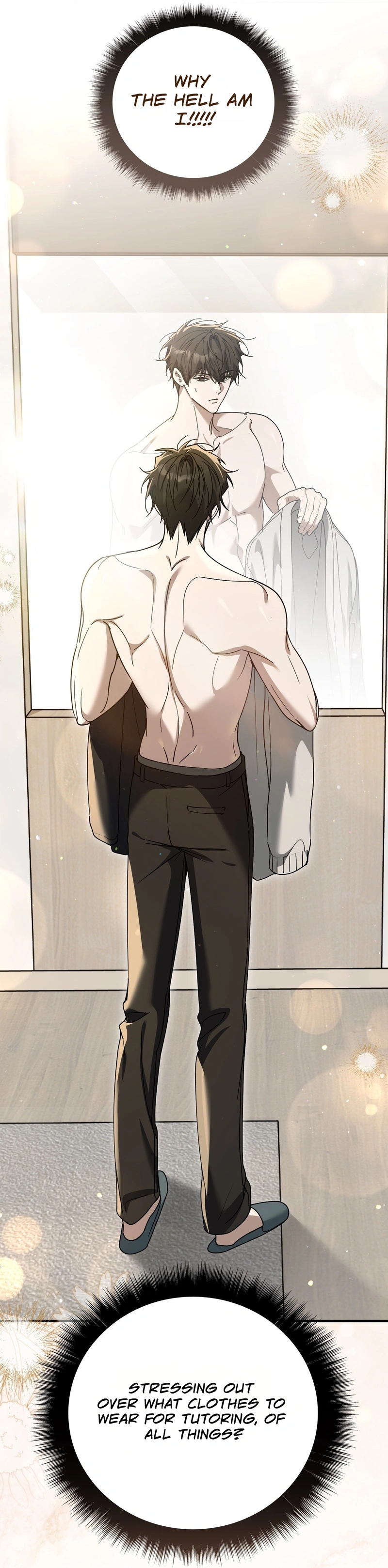 Read First Season chapter 6 image 57 on Lezhin