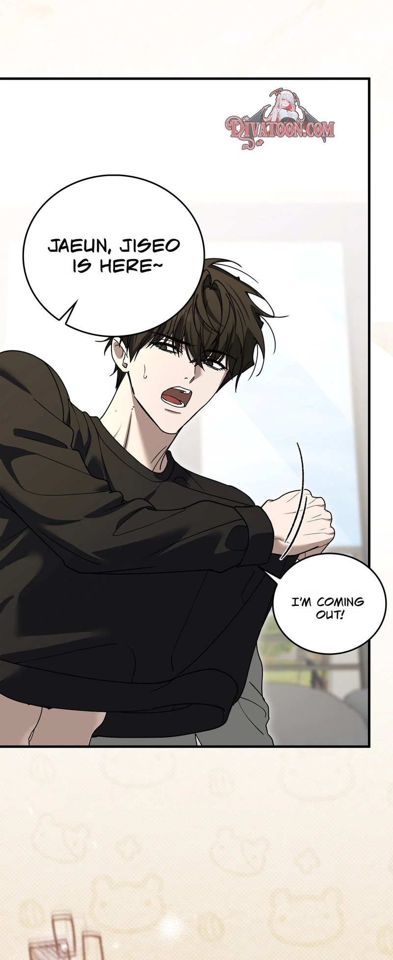 Read First Season chapter 6 image 58 on Lezhin