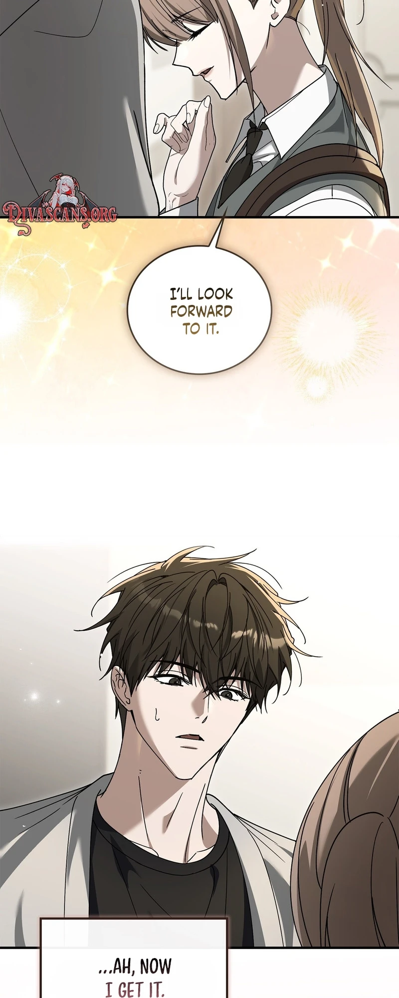 Read First Season chapter 7 image 1 on Lezhin