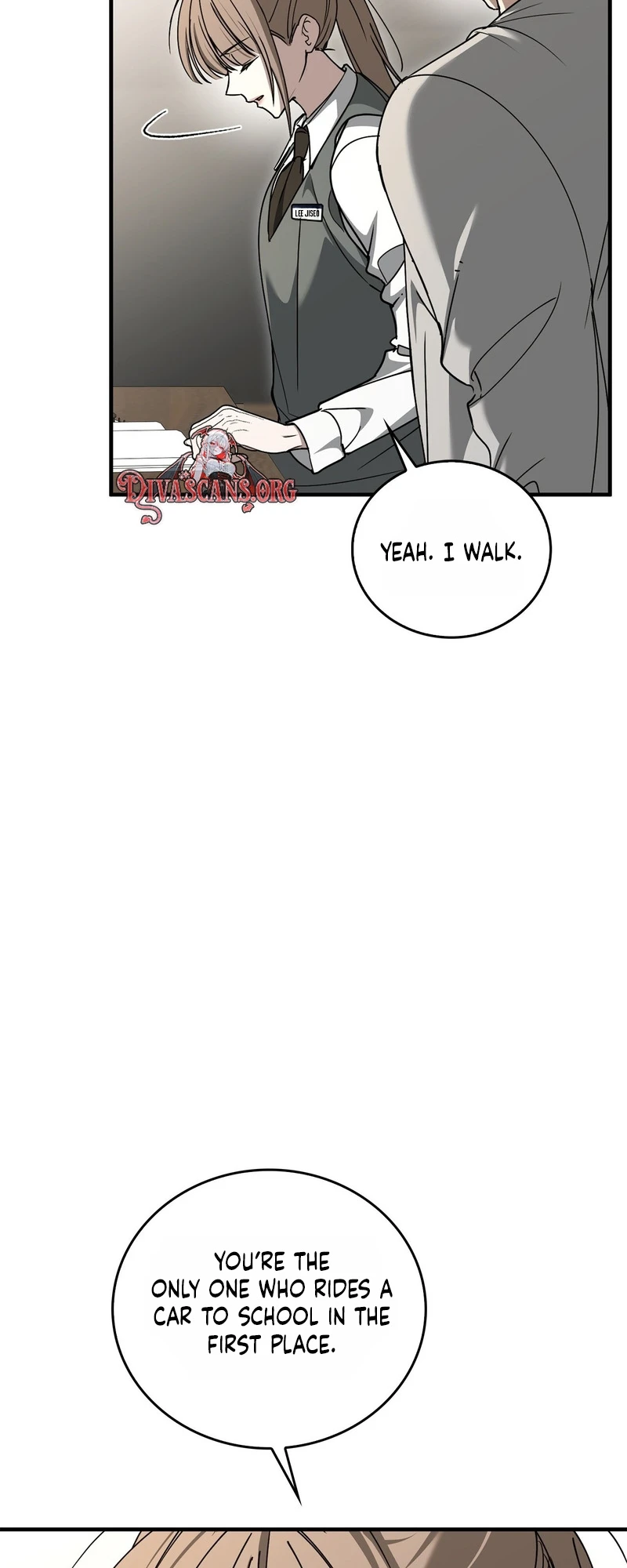 Read First Season chapter 7 image 14 on Lezhin