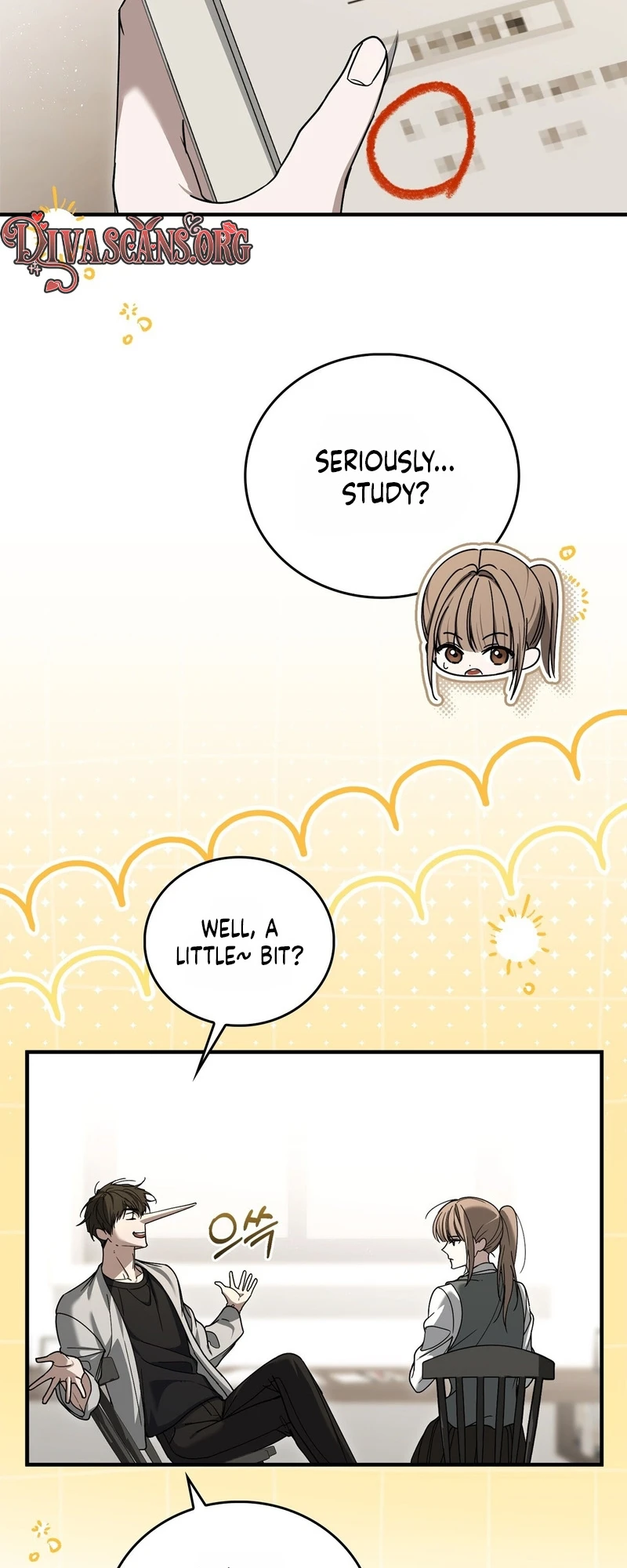 Read First Season chapter 7 image 19 on Lezhin