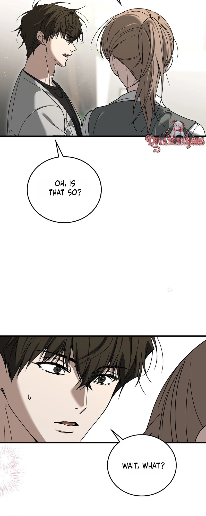 Read First Season chapter 7 image 22 on Lezhin