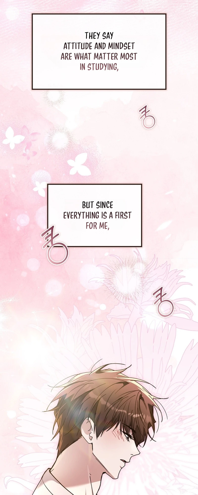 Read First Season chapter 7 image 3 on Lezhin