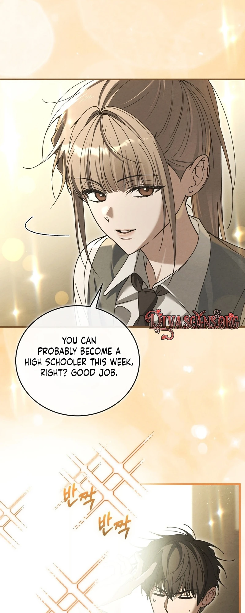 Read First Season chapter 7 image 34 on Lezhin