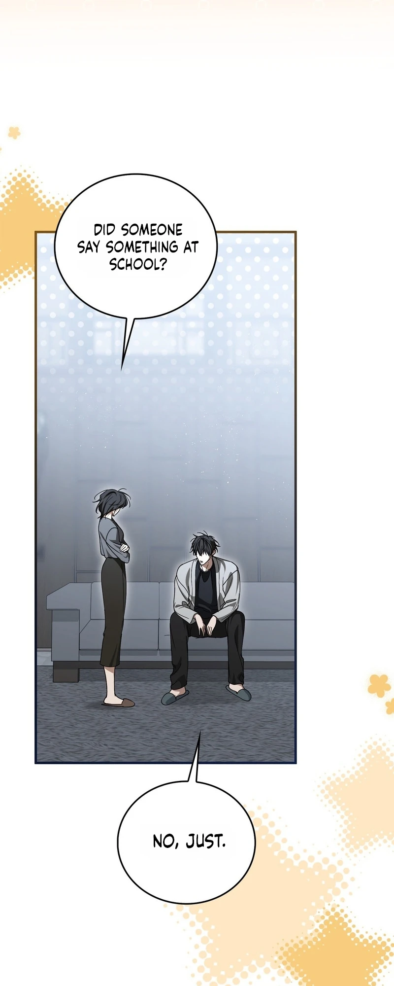 Read First Season chapter 7 image 43 on Lezhin