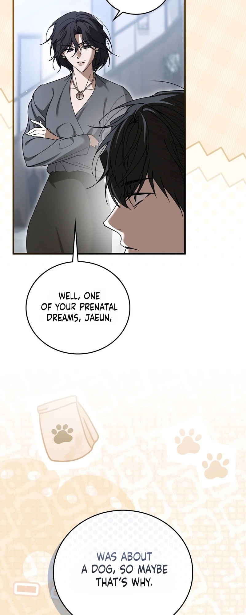 Read First Season chapter 7 image 45 on Lezhin