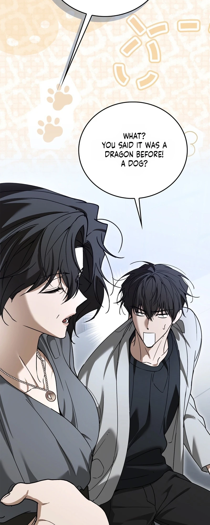 Read First Season chapter 7 image 46 on Lezhin