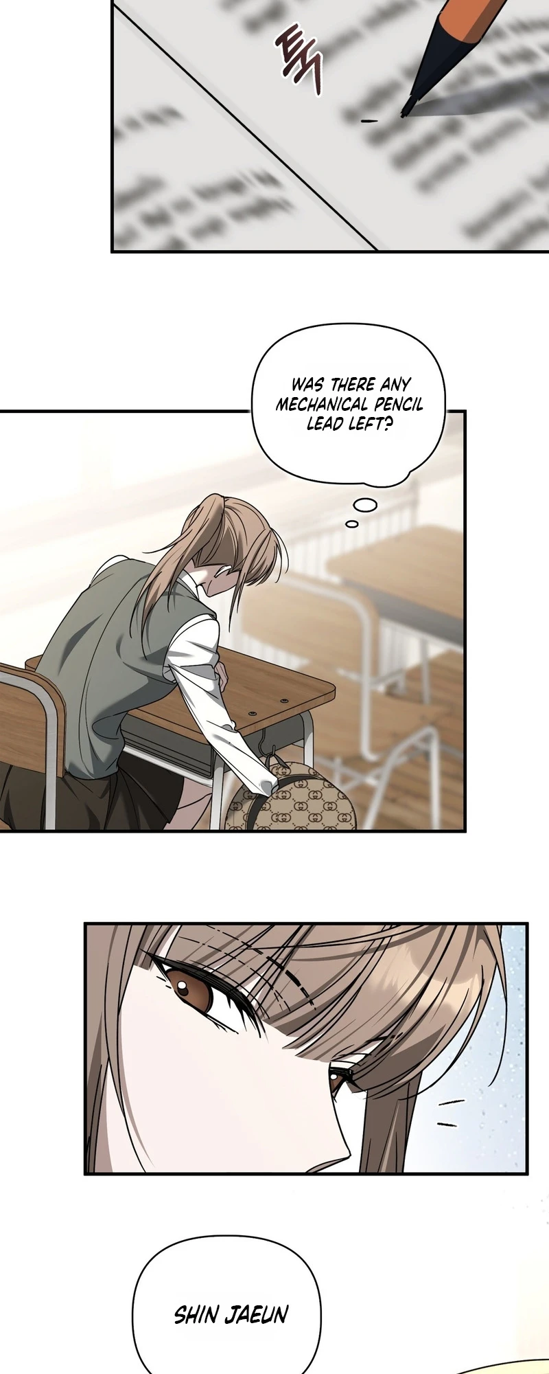 Read First Season chapter 7 image 52 on Lezhin