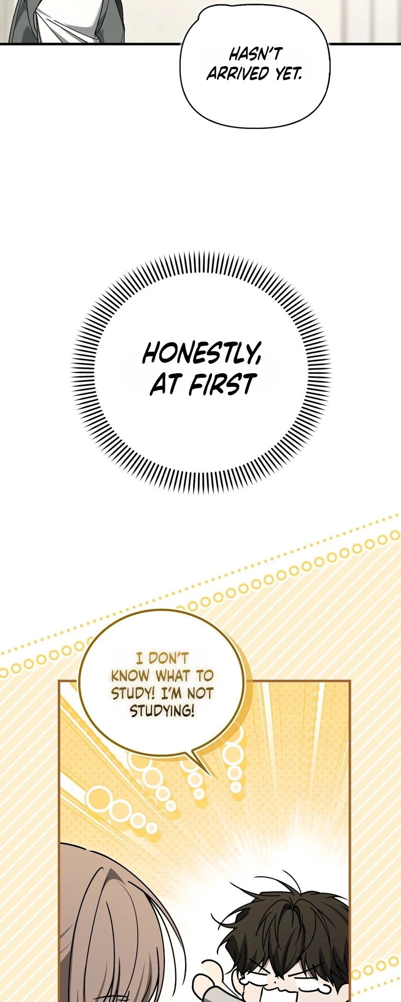 Read First Season chapter 7 image 54 on Lezhin