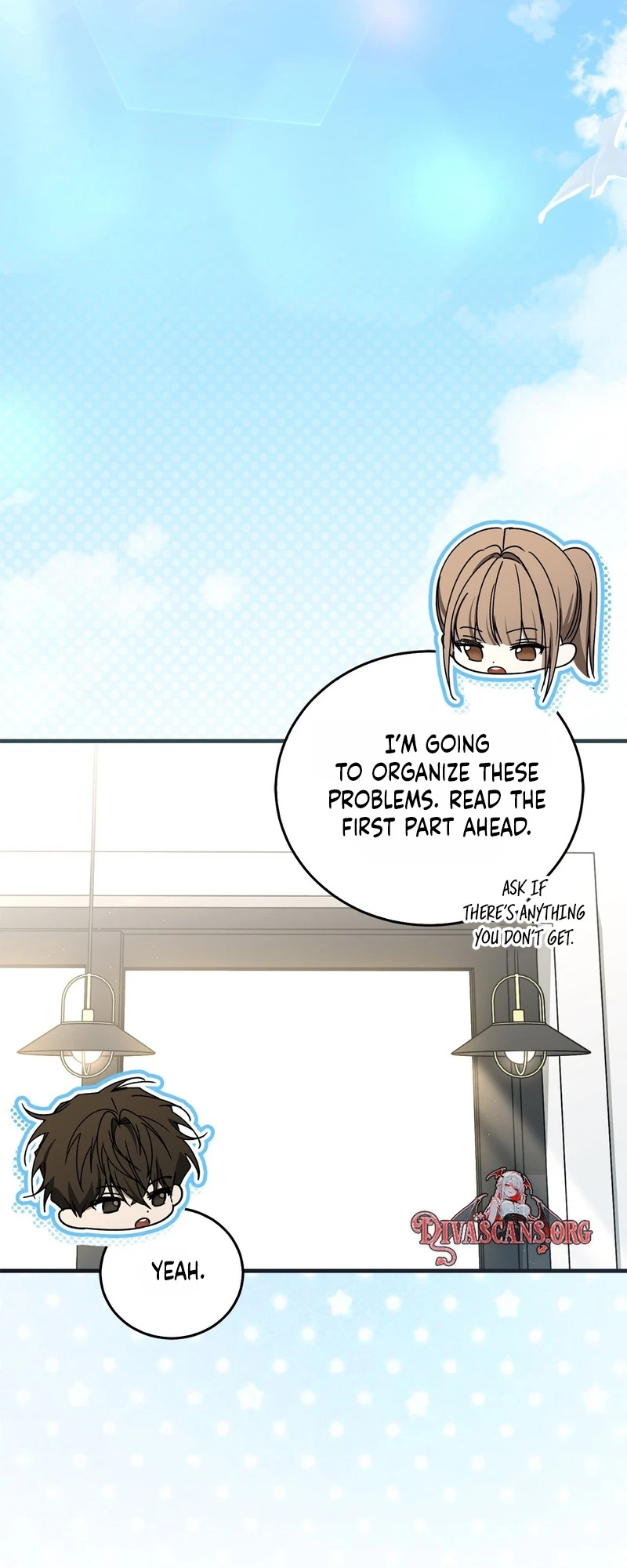 Read First Season chapter 7 image 7 on Lezhin