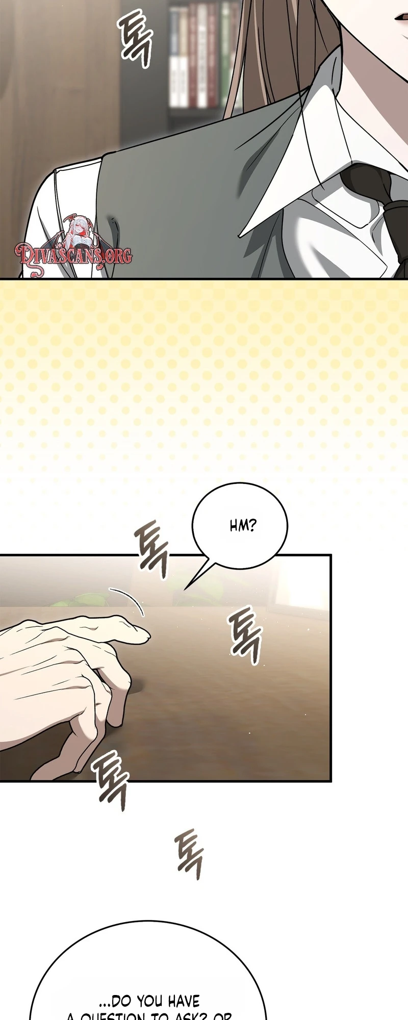 Read First Season chapter 7 image 9 on Lezhin