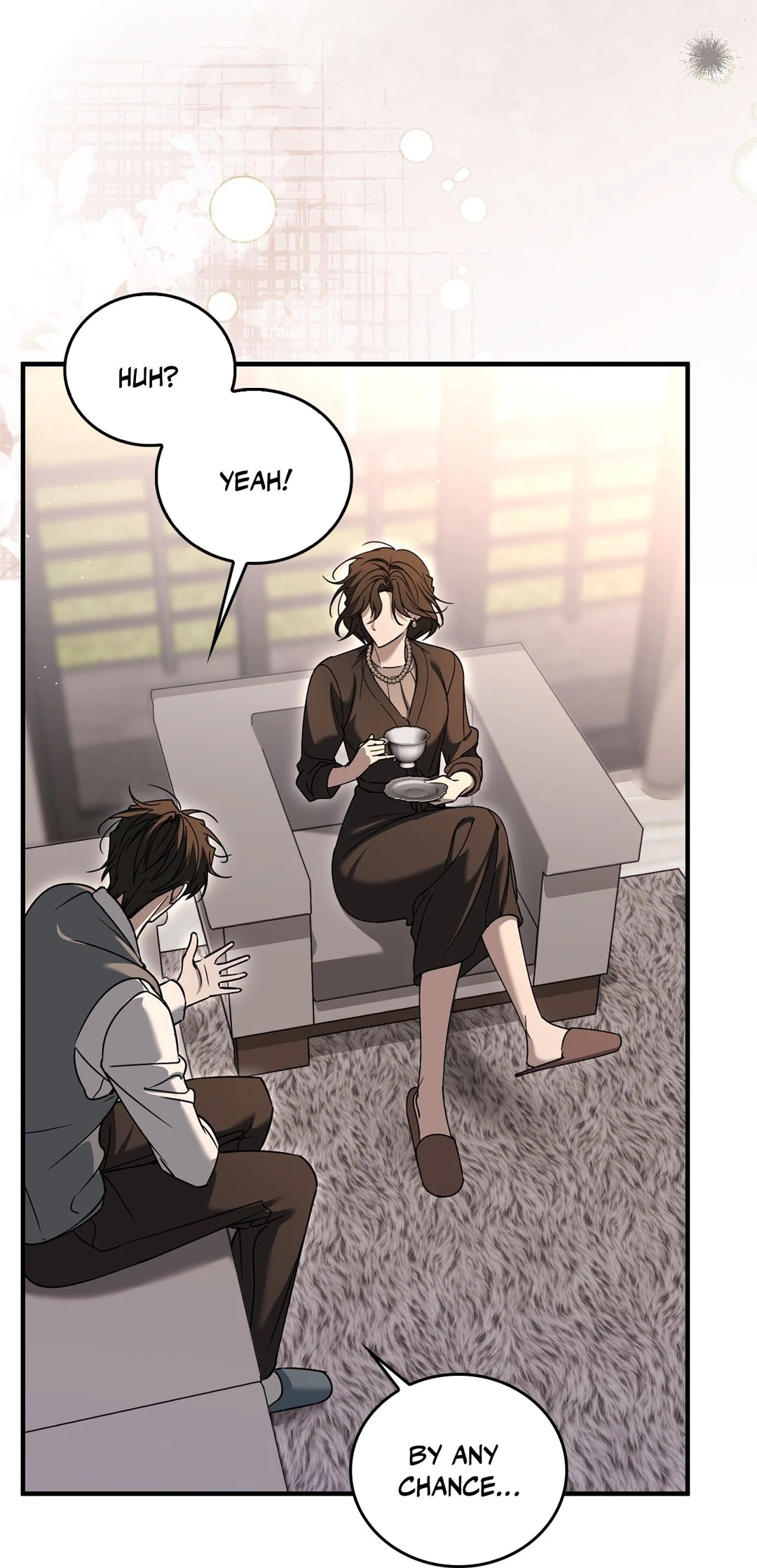 Read First Season chapter 9 image 17 on Lezhin