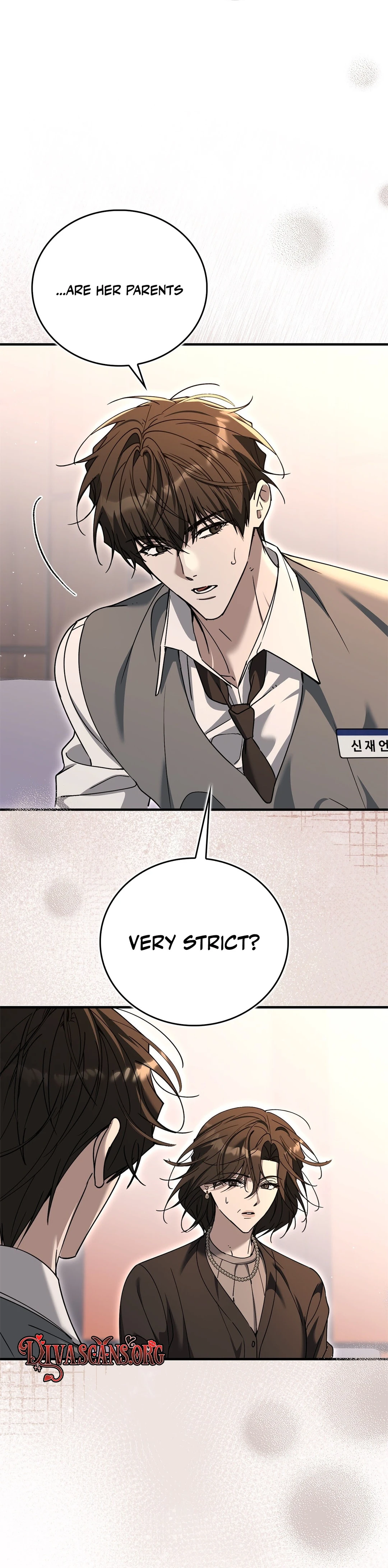 Read First Season chapter 9 image 18 on Lezhin