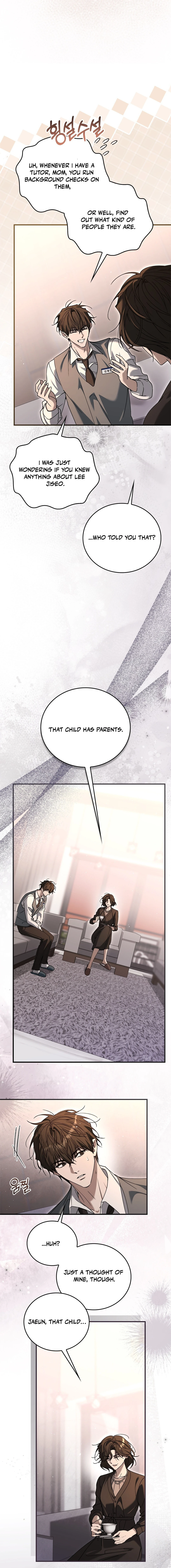 Read First Season chapter 9 image 19 on Lezhin