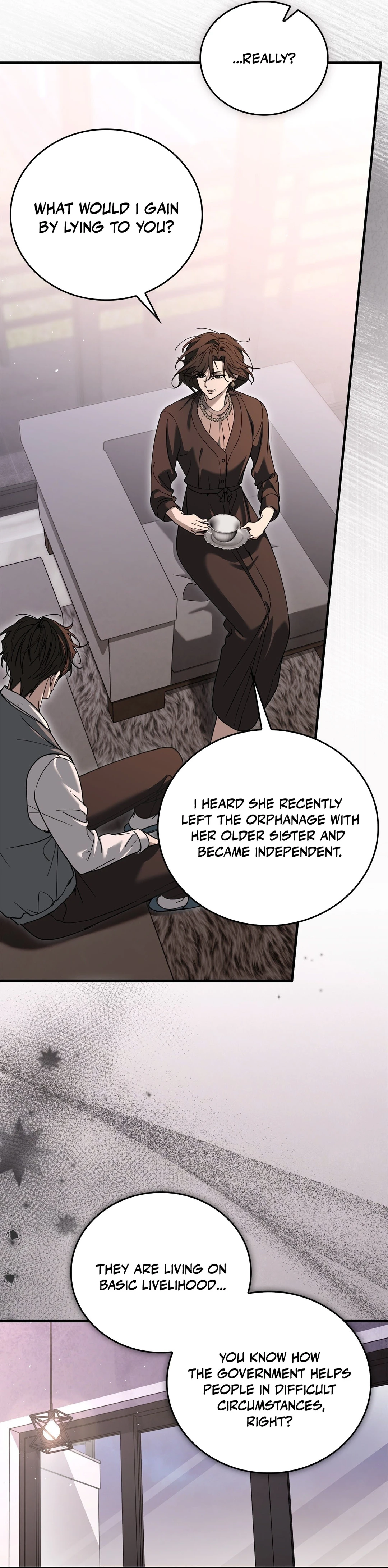 Read First Season chapter 9 image 23 on Lezhin