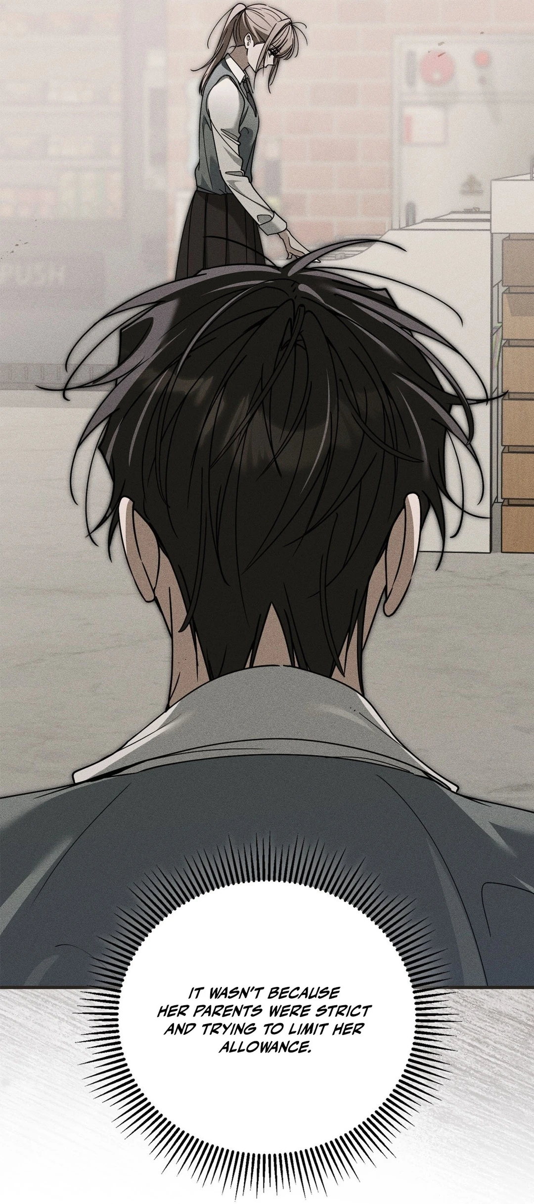 Read First Season chapter 9 image 45 on Lezhin