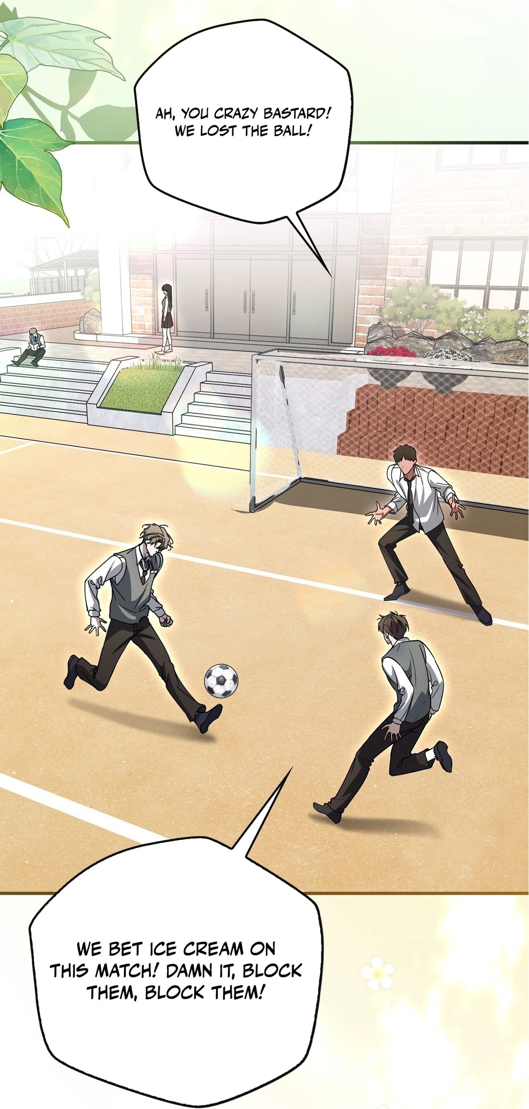 Read First Season chapter 9 image 53 on Lezhin