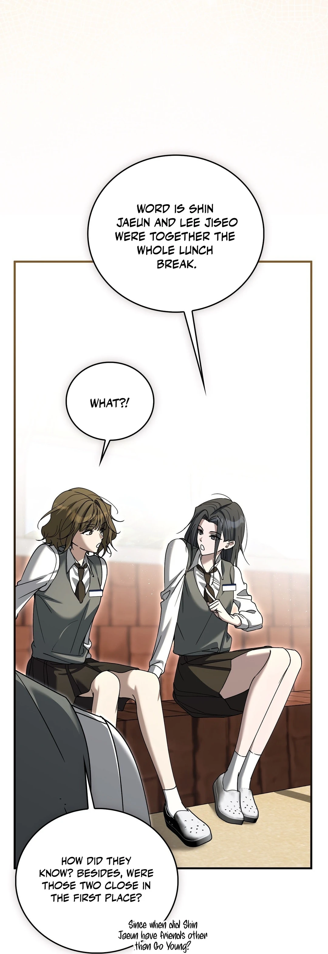 Read First Season chapter 9 image 58 on Lezhin