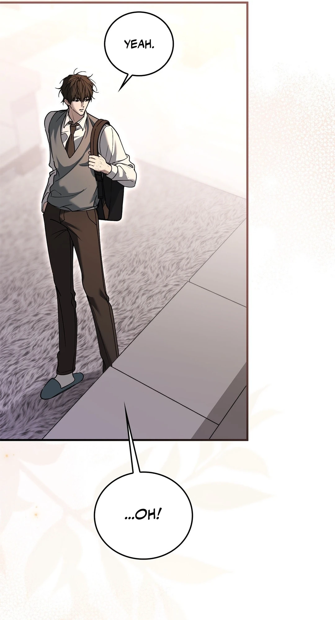 Read First Season chapter 9 image 9 on Lezhin