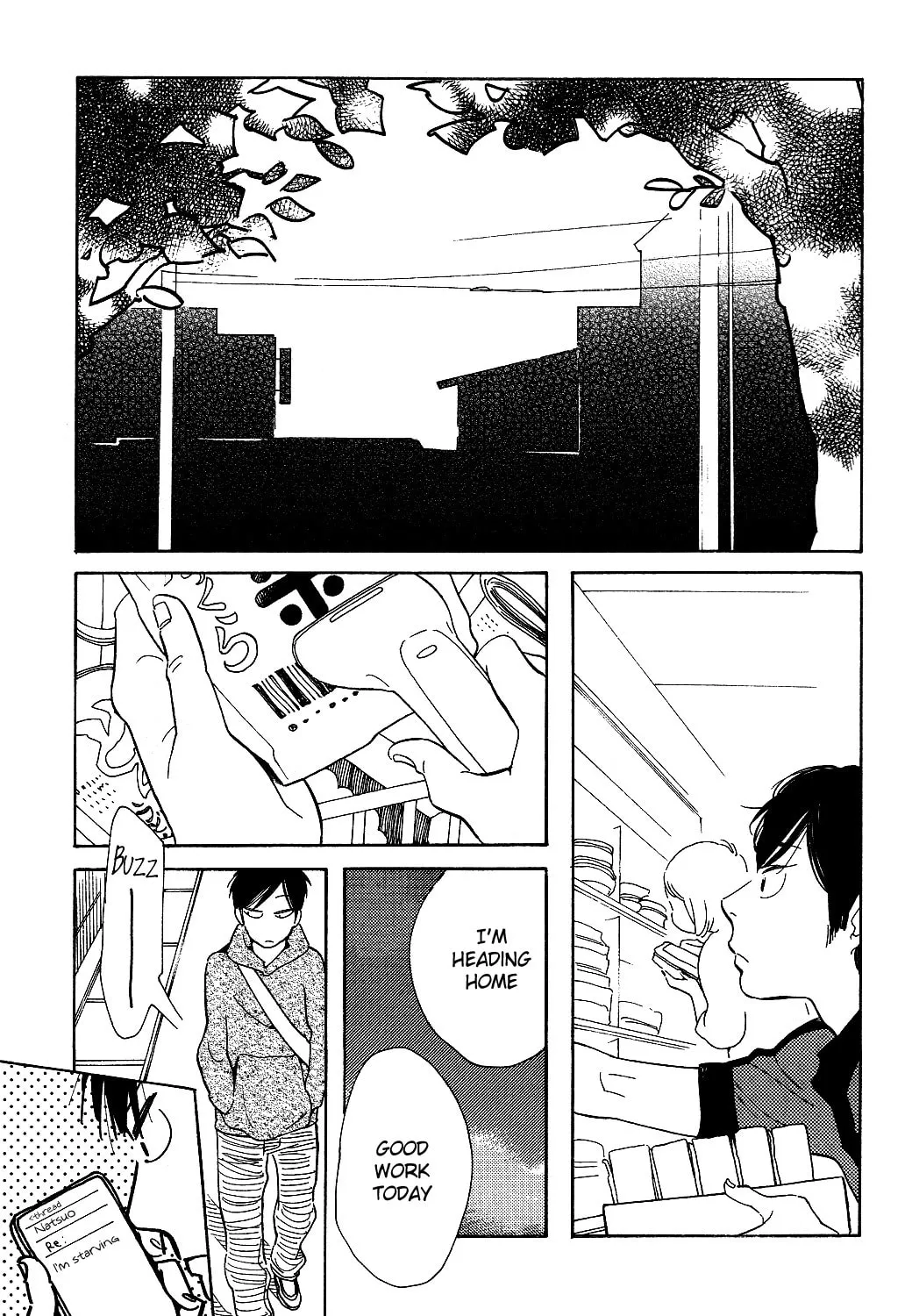 Read First Thing I Do When I Wake Up. chapter 2 image 13 on Lezhin