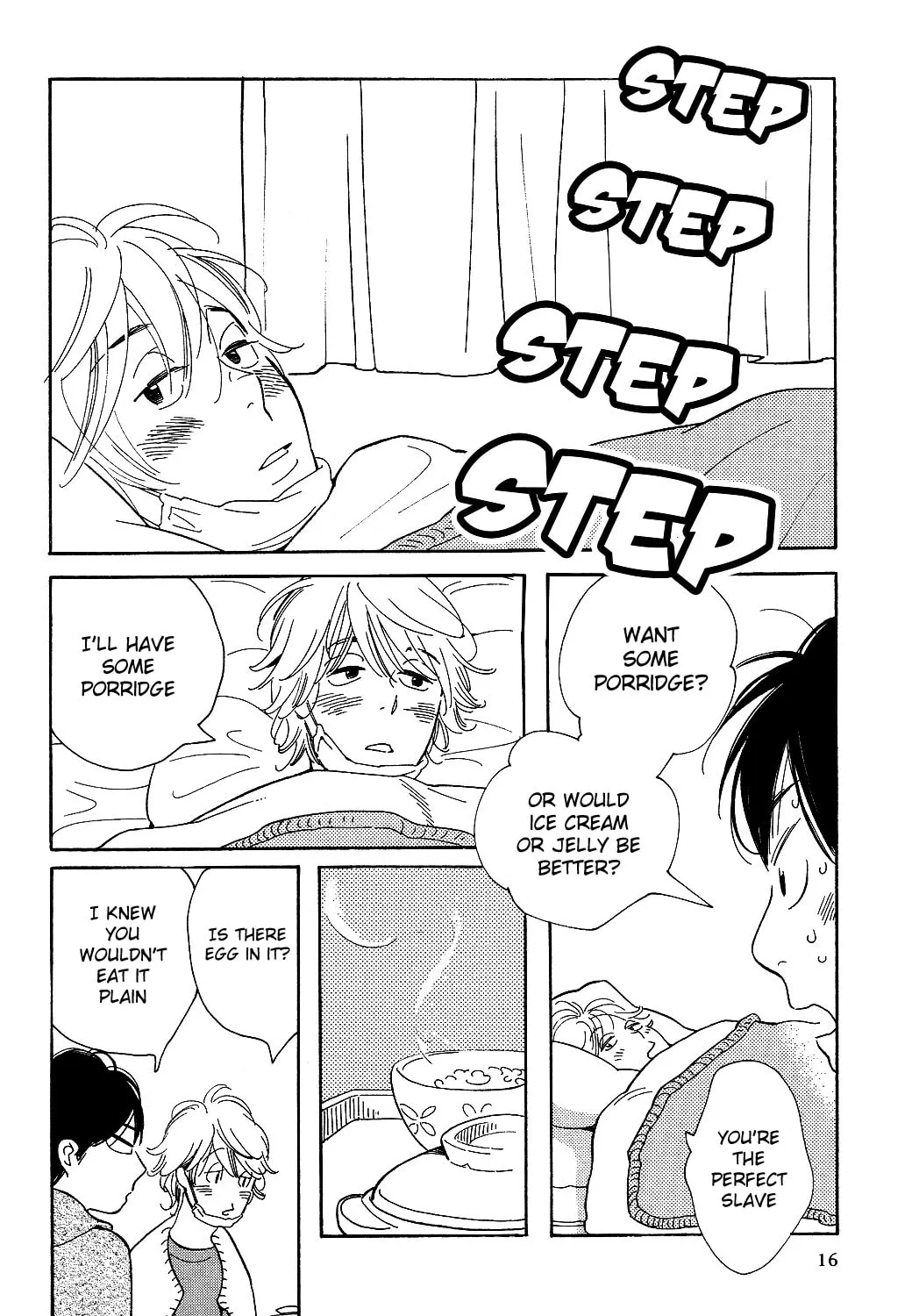 Read First Thing I Do When I Wake Up. chapter 2 image 14 on Lezhin