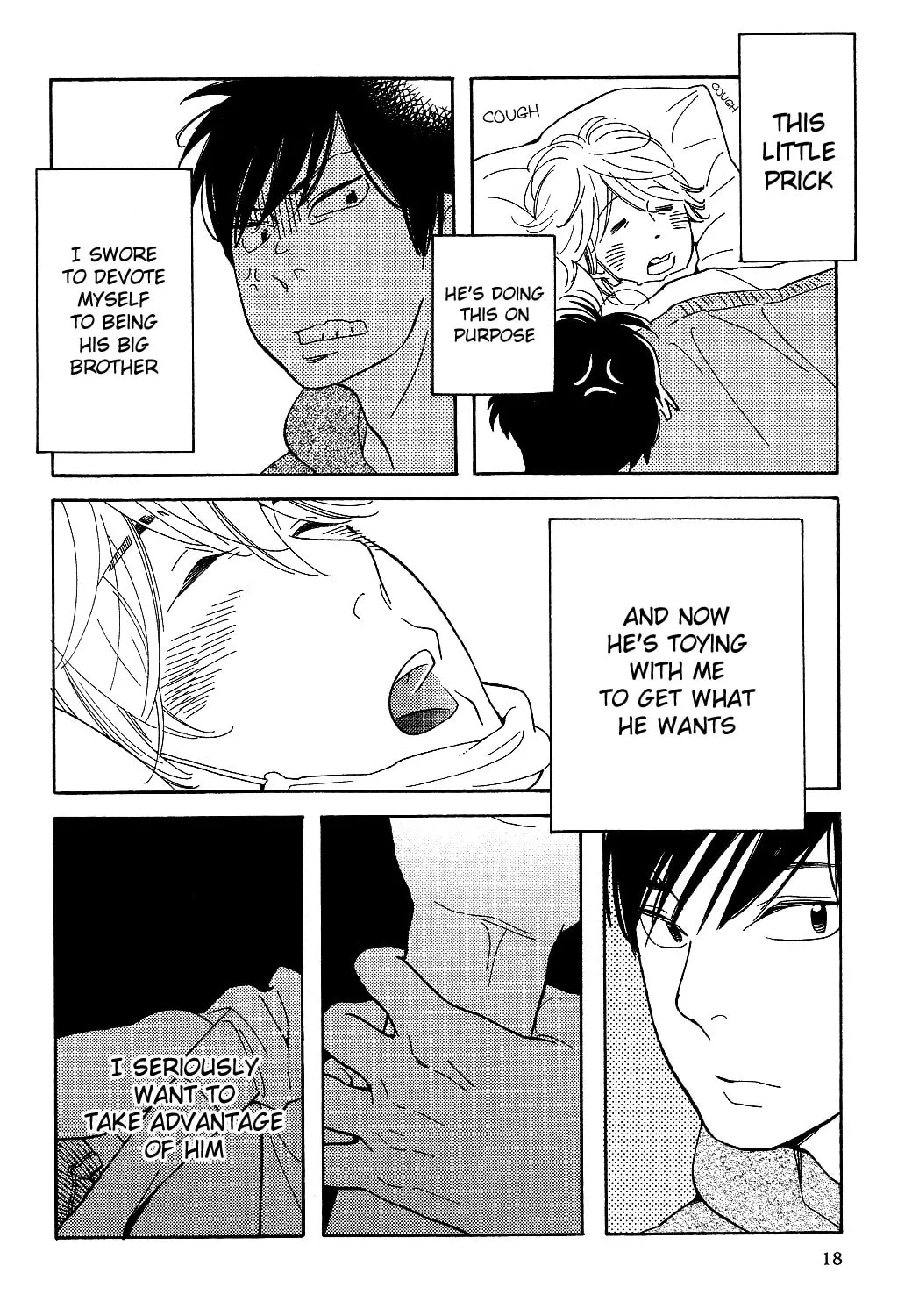 Read First Thing I Do When I Wake Up. chapter 2 image 16 on Lezhin