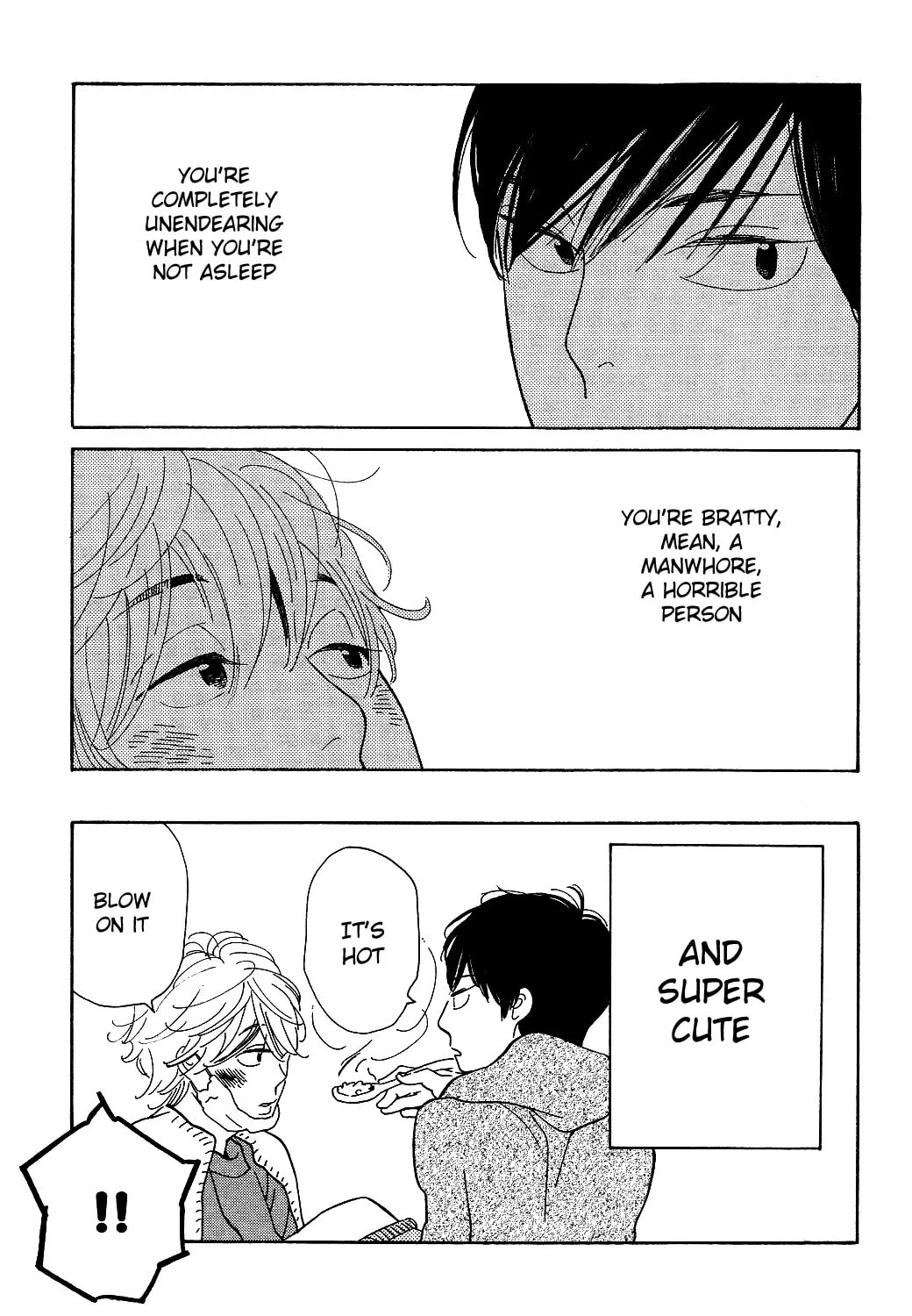 Read First Thing I Do When I Wake Up. chapter 2 image 17 on Lezhin