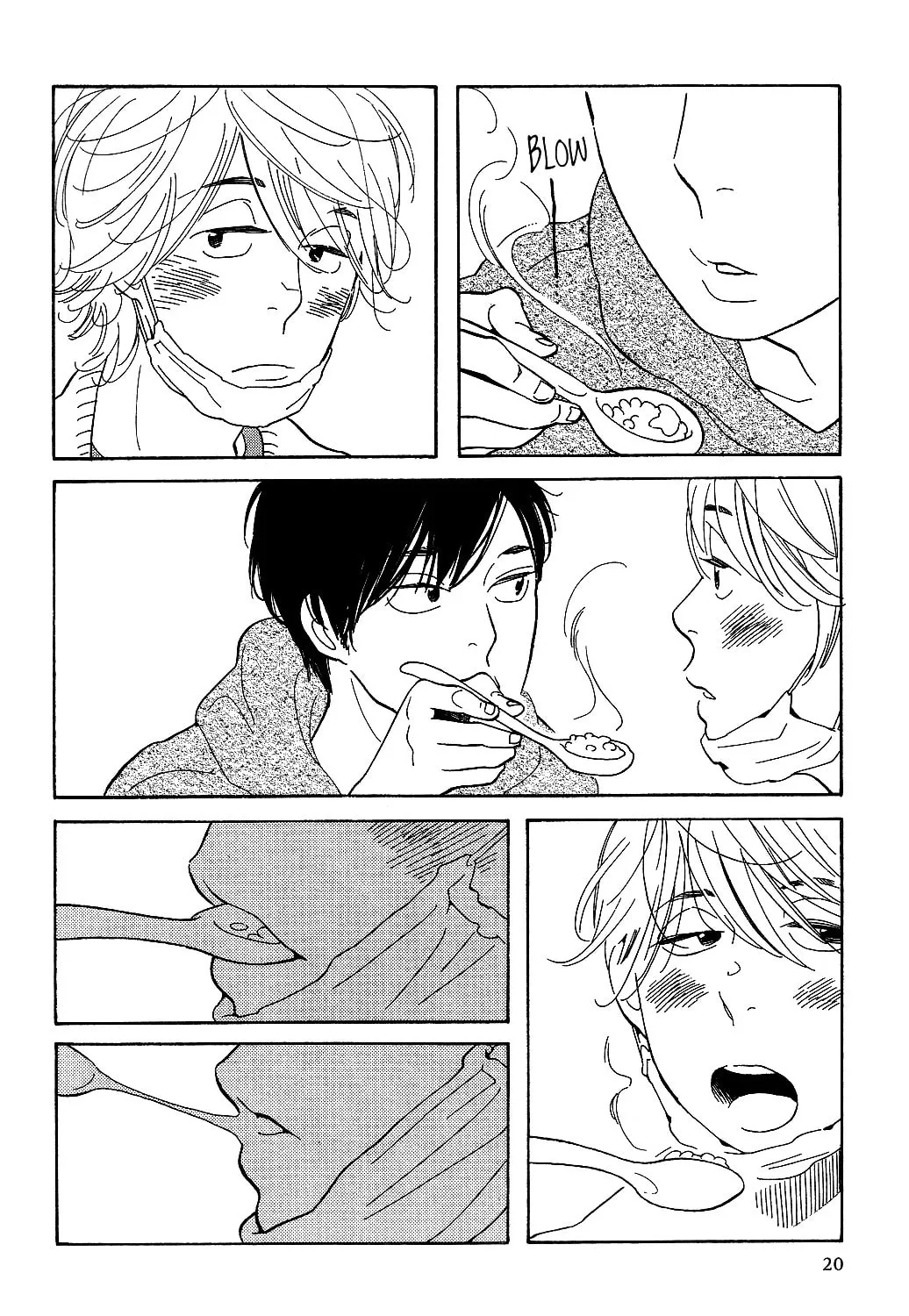 Read First Thing I Do When I Wake Up. chapter 2 image 18 on Lezhin